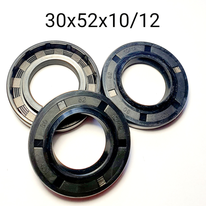 Сальник  30х52х10/12-2.2