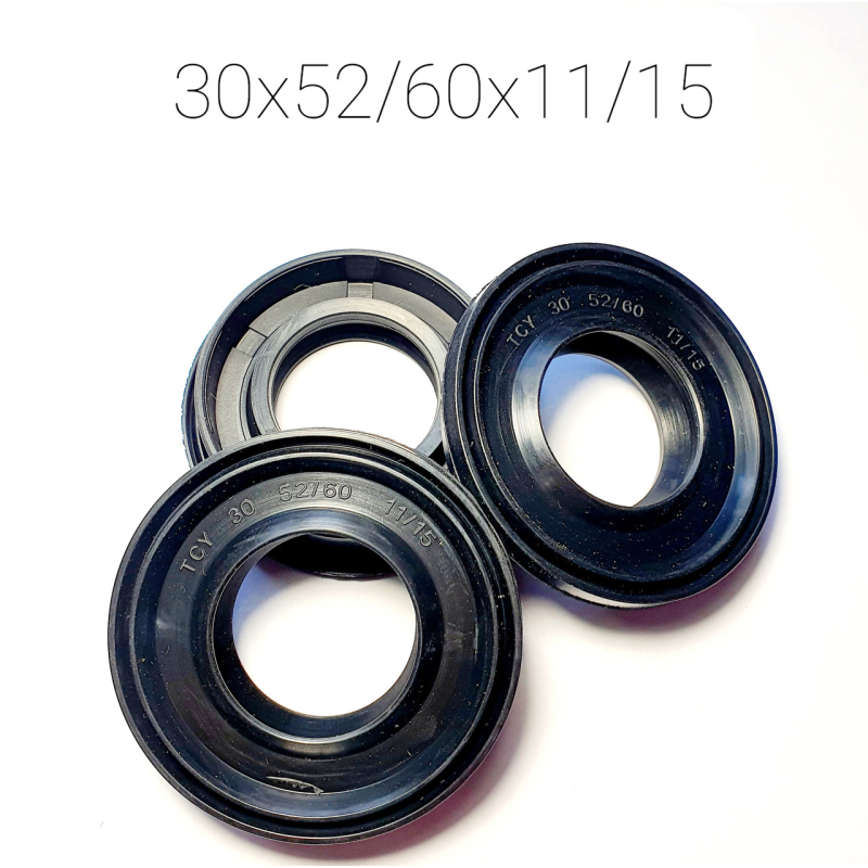 Сальник 30х52/60х11/15