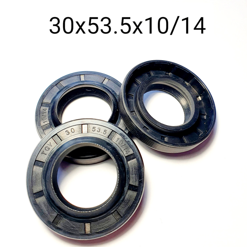 Сальник 30х53,5х10/14