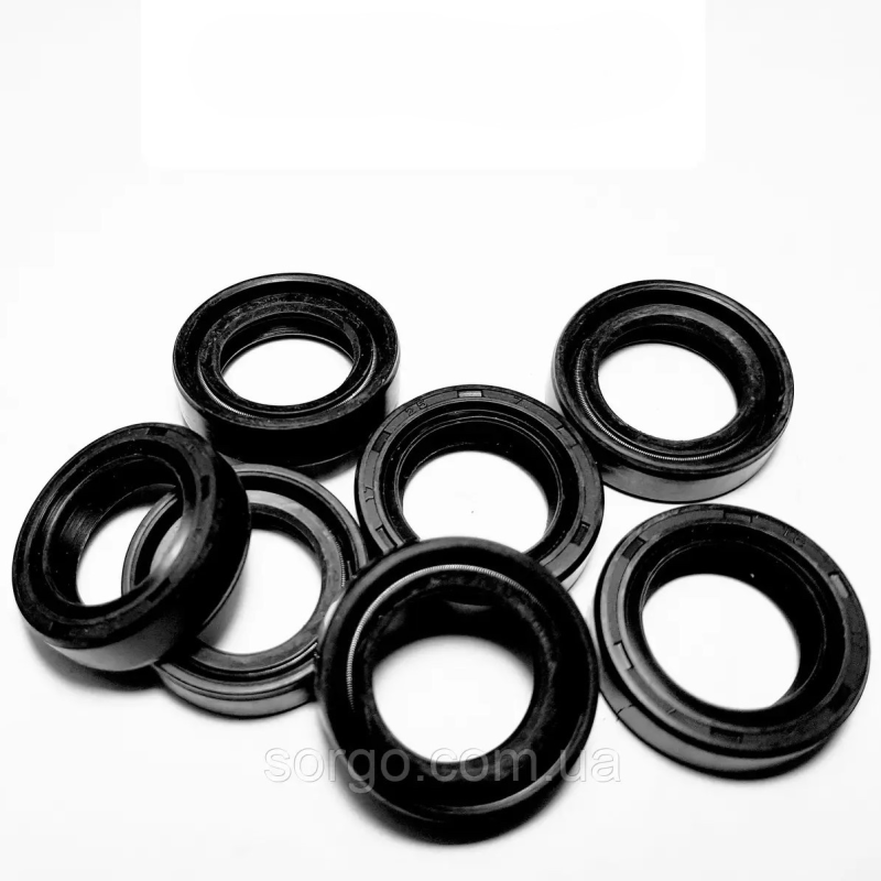 Сальник 17х26х6-1,2