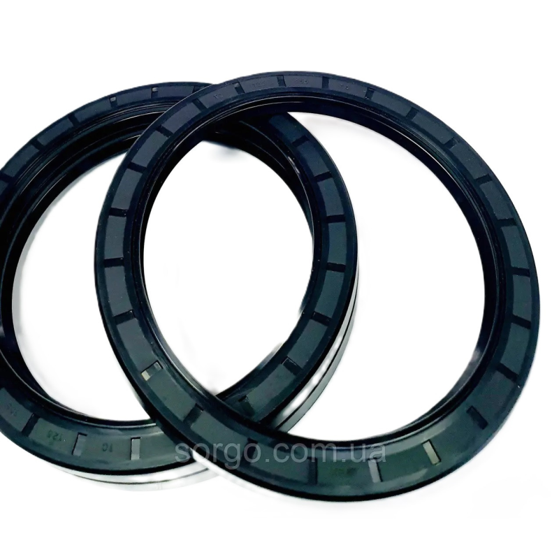 Сальник 125х155х14-2.2 лівого обертання