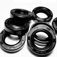 Сальник 17х27х7-2,2