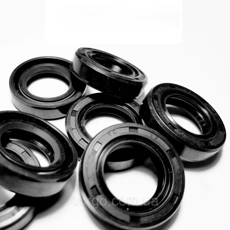 Сальник 17х28х7-2,2