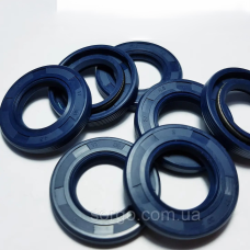 Сальник 17х30х4,5-2,2