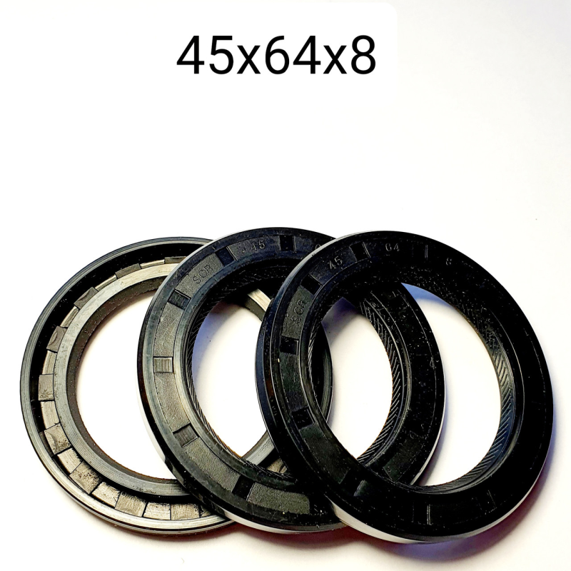 Сальник 45х64х8-1.2 правого обертання